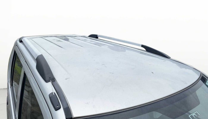 2015 Maruti Wagon R 1.0 LXI, Petrol, Manual, 74,802 km, Roof