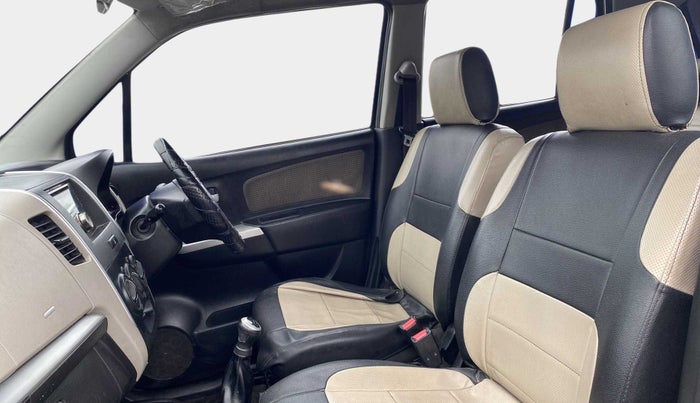 2015 Maruti Wagon R 1.0 LXI, Petrol, Manual, 74,802 km, Right Side Front Door Cabin