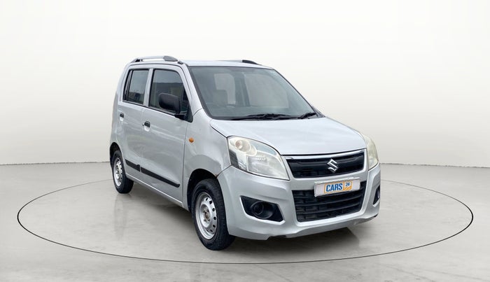 2015 Maruti Wagon R 1.0 LXI, Petrol, Manual, 74,802 km, SRP
