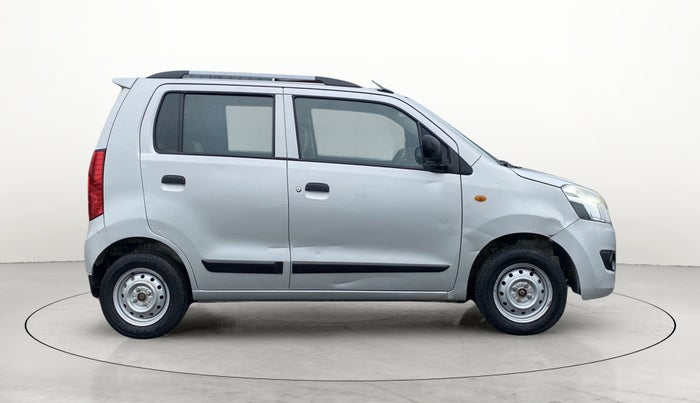 2015 Maruti Wagon R 1.0 LXI, Petrol, Manual, 74,802 km, Right Side View