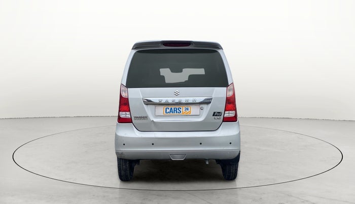 2015 Maruti Wagon R 1.0 LXI, Petrol, Manual, 74,802 km, Back/Rear