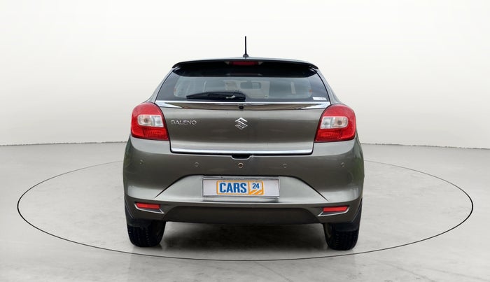 2019 Maruti Baleno ZETA CVT PETROL 1.2, Petrol, Automatic, 24,684 km, Back/Rear