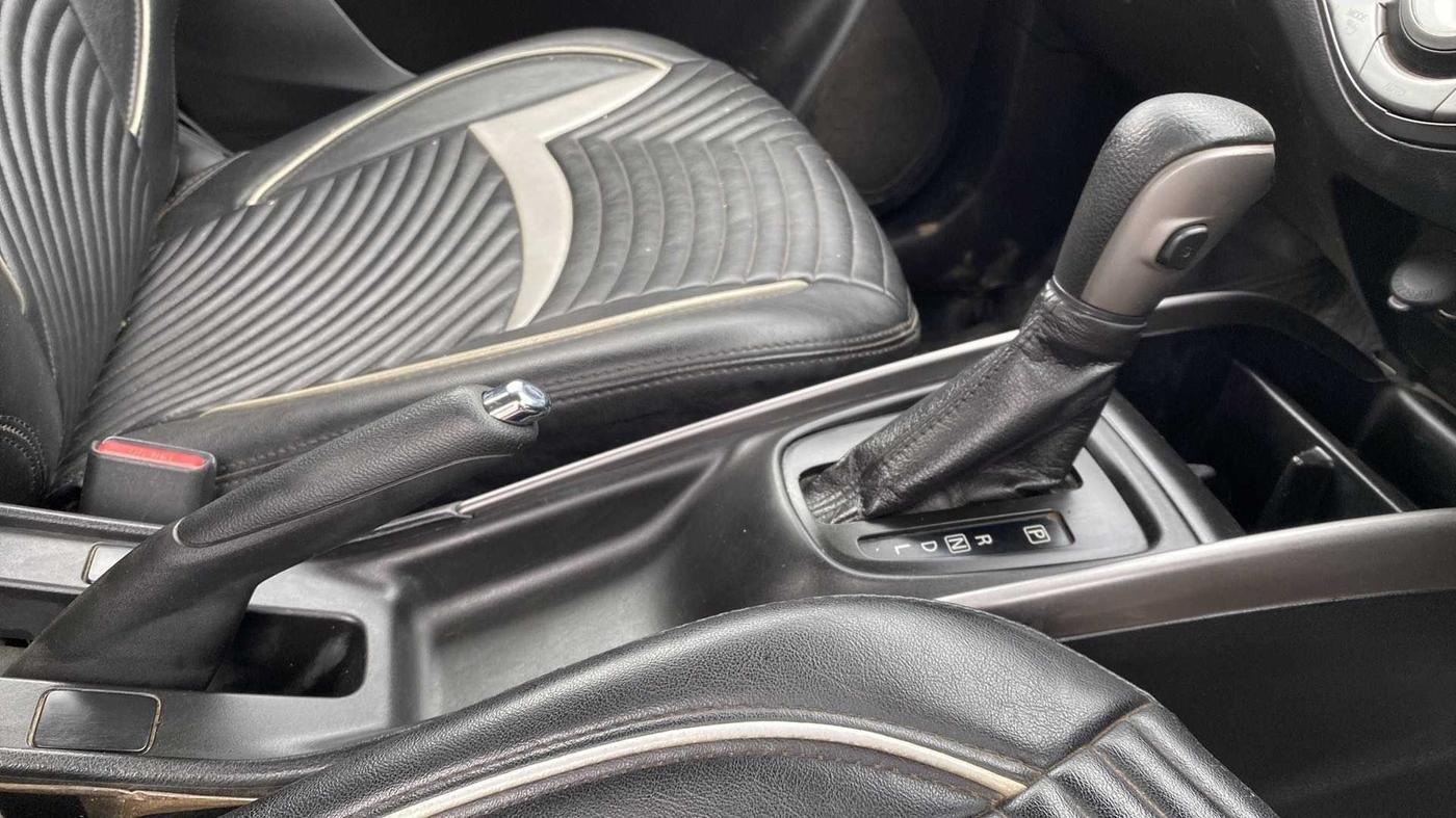 2019 Maruti Baleno ZETA CVT PETROL 1.2, Petrol, Automatic, 24,684 km, Gear Lever