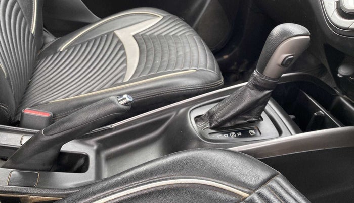 2019 Maruti Baleno ZETA CVT PETROL 1.2, Petrol, Automatic, 24,684 km, Gear Lever
