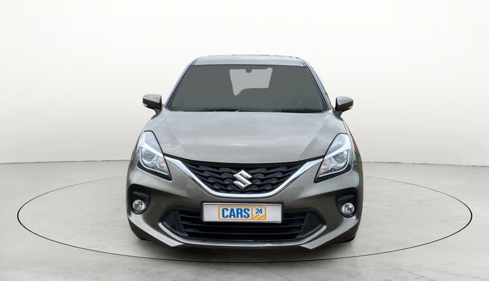 2019 Maruti Baleno ZETA CVT PETROL 1.2, Petrol, Automatic, 24,684 km, Front