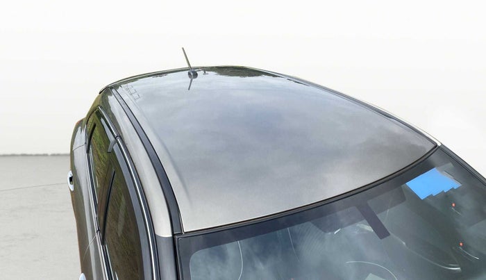 2019 Maruti Baleno ZETA CVT PETROL 1.2, Petrol, Automatic, 24,684 km, Roof