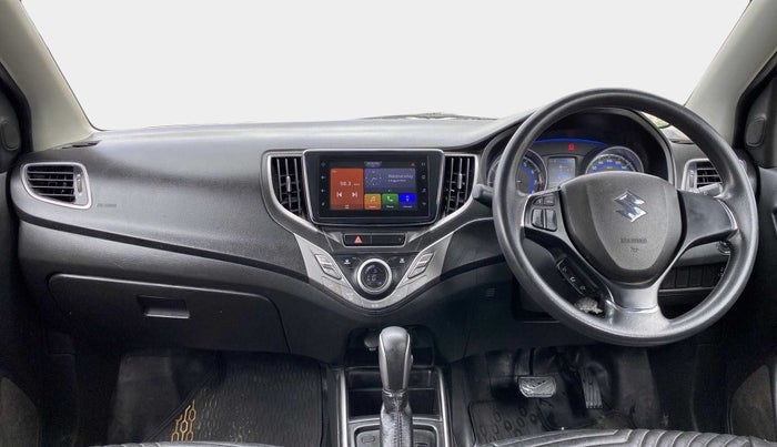 2019 Maruti Baleno ZETA CVT PETROL 1.2, Petrol, Automatic, 24,684 km, Dashboard