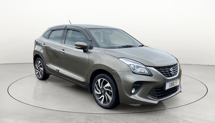 2019 Maruti Baleno ZETA CVT PETROL 1.2, Petrol, Automatic, 24,684 km, SRP