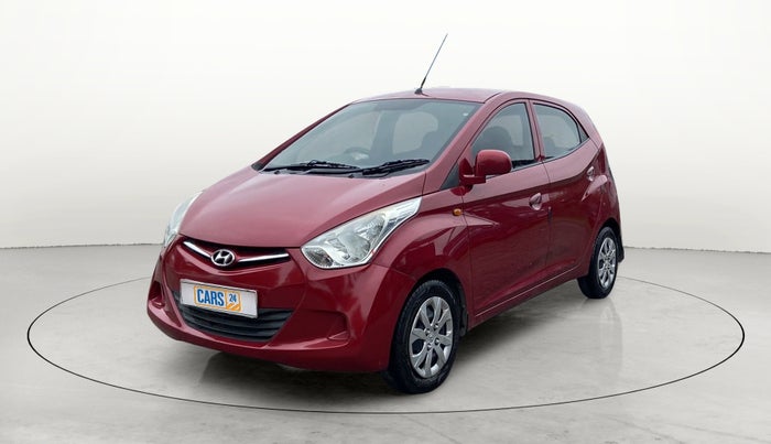 2015 Hyundai Eon MAGNA +, Petrol, Manual, 33,008 km, Left Front Diagonal