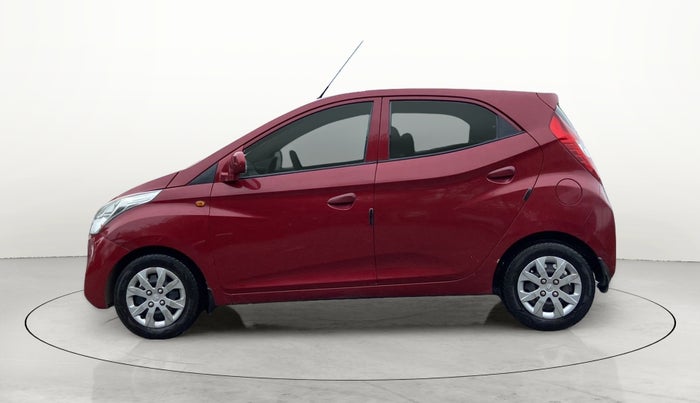 2015 Hyundai Eon MAGNA +, Petrol, Manual, 33,008 km, Left Side