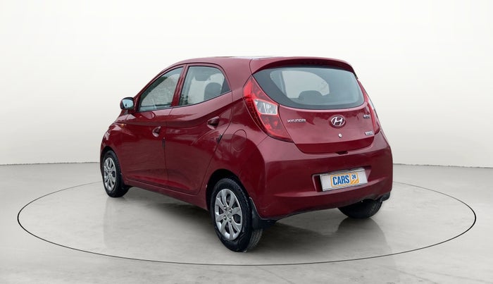 2015 Hyundai Eon MAGNA +, Petrol, Manual, 33,008 km, Left Back Diagonal