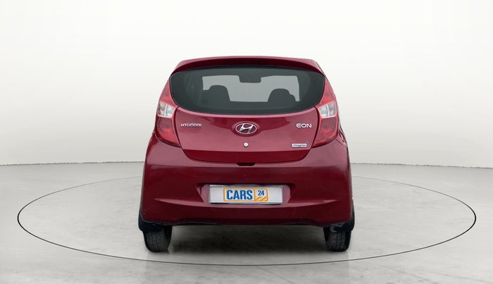 2015 Hyundai Eon MAGNA +, Petrol, Manual, 33,008 km, Back/Rear