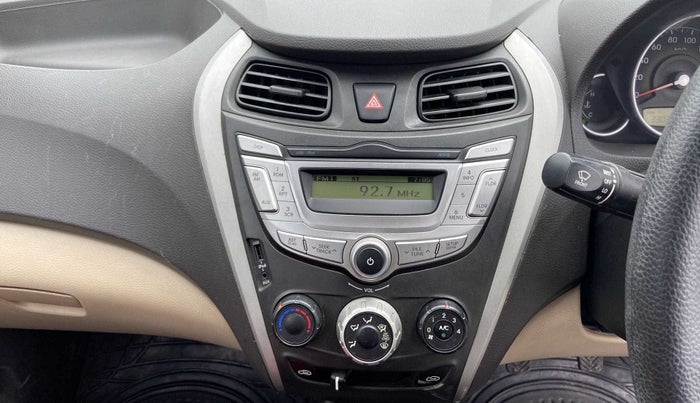 2015 Hyundai Eon MAGNA +, Petrol, Manual, 33,008 km, Air Conditioner