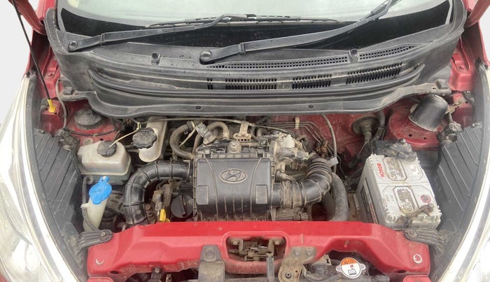 2015 Hyundai Eon MAGNA +, Petrol, Manual, 33,008 km, Open Bonet