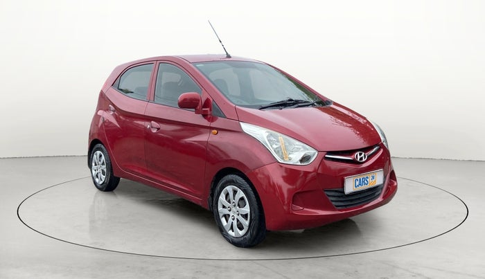 2015 Hyundai Eon MAGNA +, Petrol, Manual, 33,008 km, Right Front Diagonal