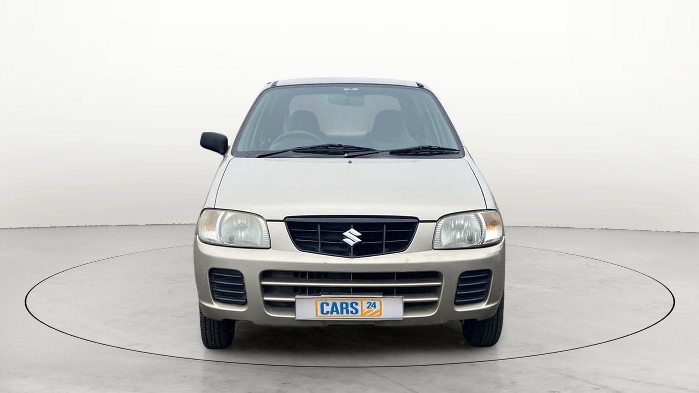 2010 Maruti Alto LXI, Petrol, Manual, 33,219 km, Front