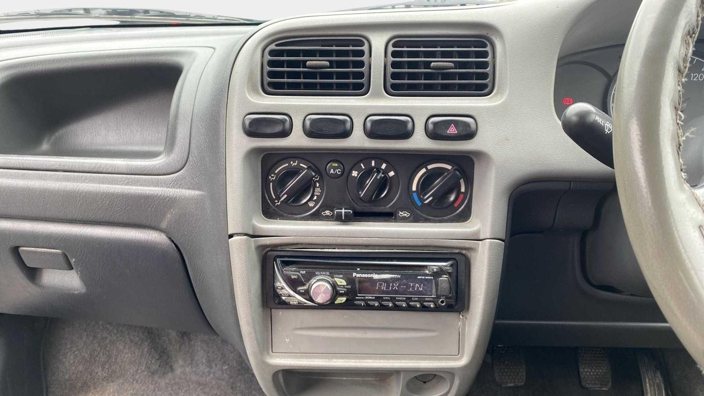 2010 Maruti Alto LXI, Petrol, Manual, 33,219 km, Air Conditioner