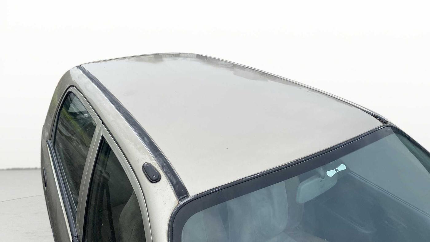 2010 Maruti Alto LXI, Petrol, Manual, 33,219 km, Roof