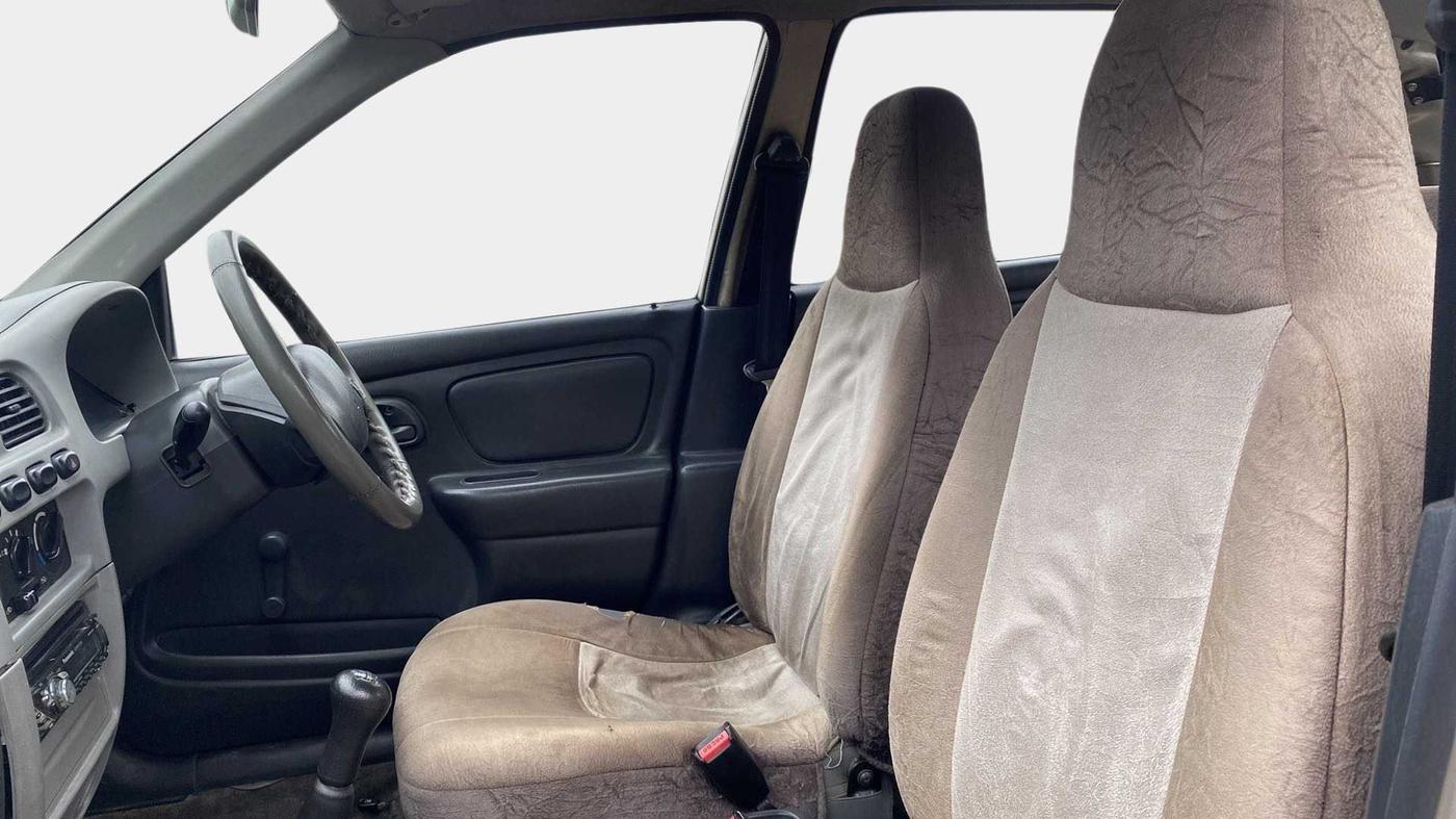 2010 Maruti Alto LXI, Petrol, Manual, 33,219 km, Right Side Front Door Cabin