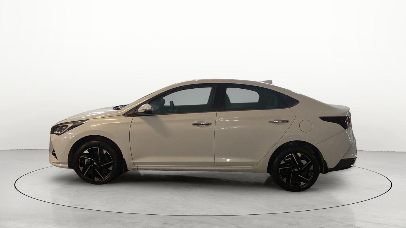2022 Hyundai Verna SX (O) 1.5 CRDI, Diesel, Manual, 54,192 km, Left Side