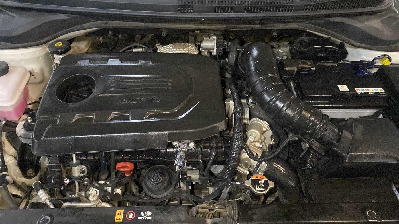 2022 Hyundai Verna SX (O) 1.5 CRDI, Diesel, Manual, 54,192 km, Open Bonet