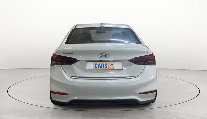 2019 Hyundai Verna 1.4 EX PETROL, Petrol, Manual, 25,392 km, Back/Rear