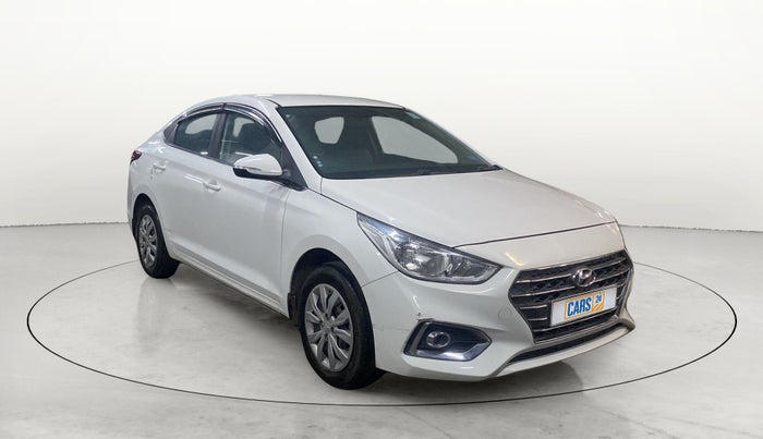2019 Hyundai Verna 1.4 EX PETROL, Petrol, Manual, 25,392 km, SRP