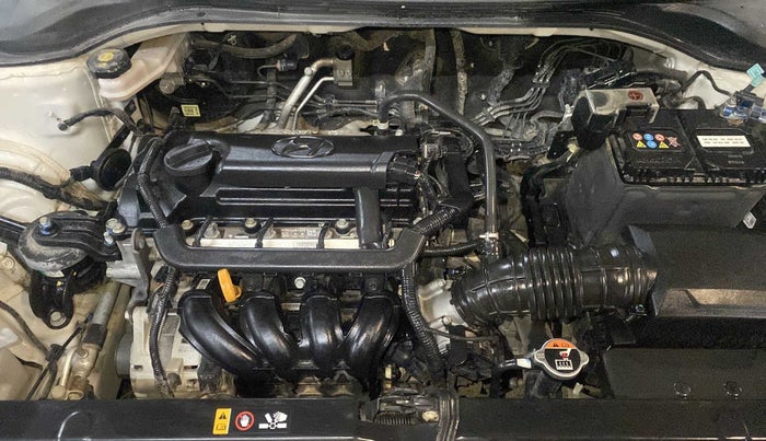 2019 Hyundai Verna 1.4 EX PETROL, Petrol, Manual, 25,392 km, Open Bonet