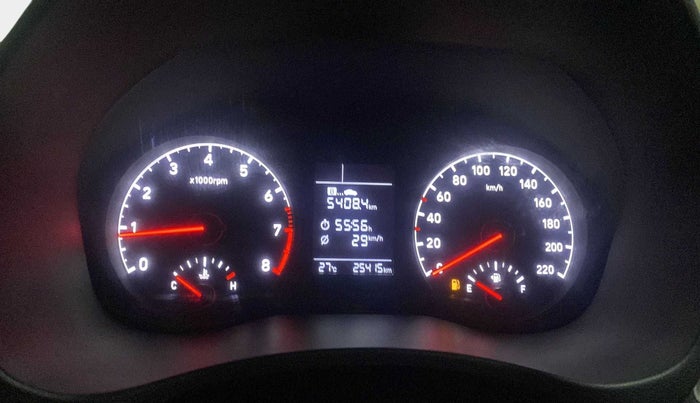 2019 Hyundai Verna 1.4 EX PETROL, Petrol, Manual, 25,392 km, Odometer Image