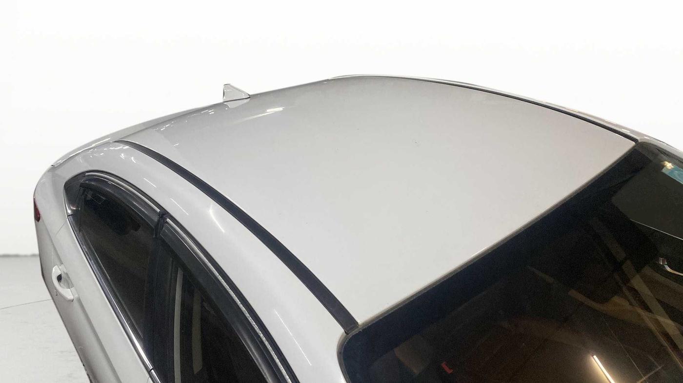 2019 Hyundai Verna 1.4 EX PETROL, Petrol, Manual, 25,392 km, Roof