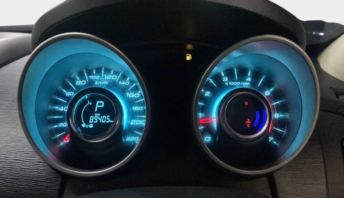 2018 Mahindra XUV500 W10 AT, Diesel, Automatic, 89,691 km, Odometer Image