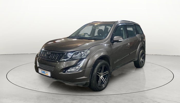 2018 Mahindra XUV500 W10 AT, Diesel, Automatic, 89,691 km, Left Front Diagonal