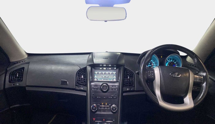 2018 Mahindra XUV500 W10 AT, Diesel, Automatic, 89,691 km, Dashboard