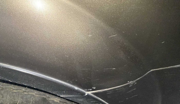 2018 Mahindra XUV500 W10 AT, Diesel, Automatic, 89,691 km, Left quarter panel - Slightly dented