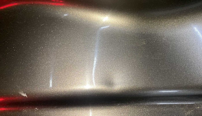 2018 Mahindra XUV500 W10 AT, Diesel, Automatic, 89,691 km, Left C pillar - Minor scratches