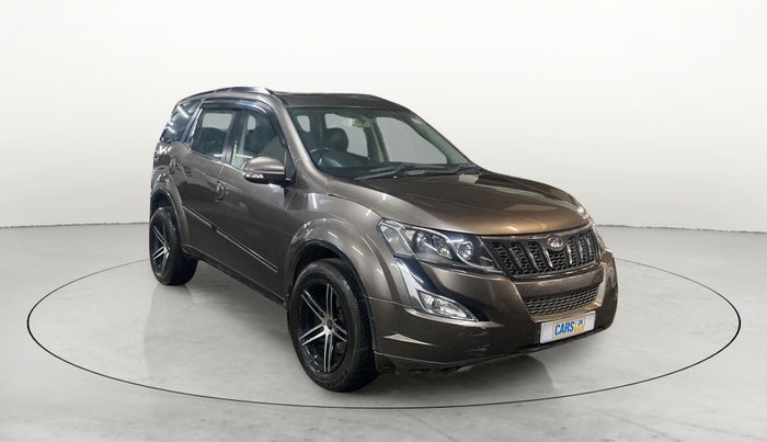 2018 Mahindra XUV500 W10 AT, Diesel, Automatic, 89,691 km, SRP