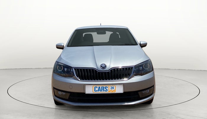 2021 Skoda Rapid AMBITION TSI, Petrol, Manual, 39,870 km, Front