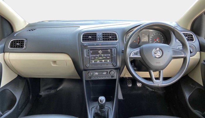 2021 Skoda Rapid AMBITION TSI, Petrol, Manual, 39,870 km, Dashboard