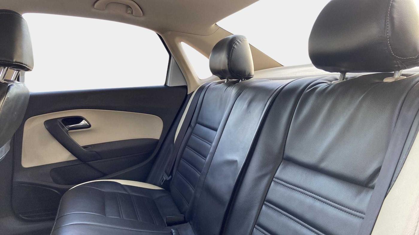 2021 Skoda Rapid AMBITION TSI, Petrol, Manual, 39,870 km, Right Side Rear Door Cabin