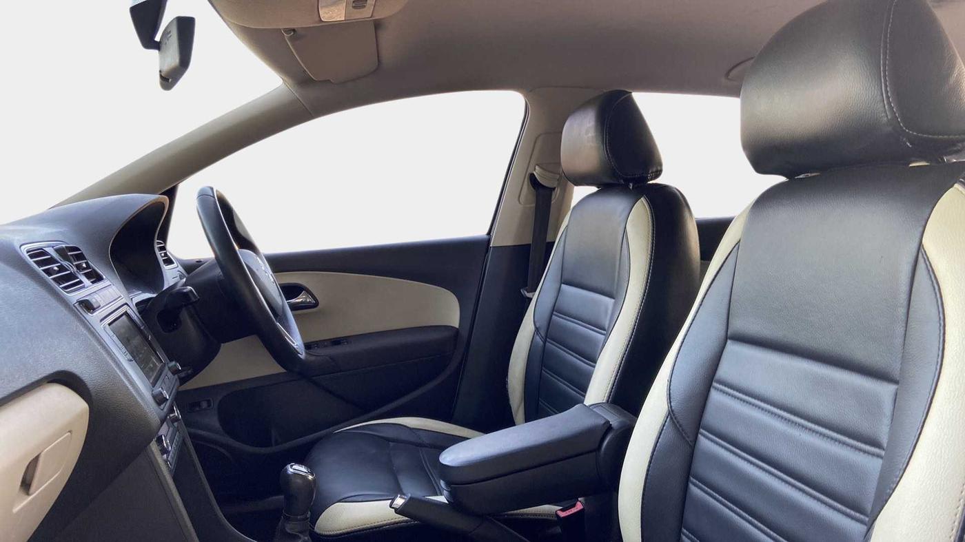 2021 Skoda Rapid AMBITION TSI, Petrol, Manual, 39,870 km, Right Side Front Door Cabin