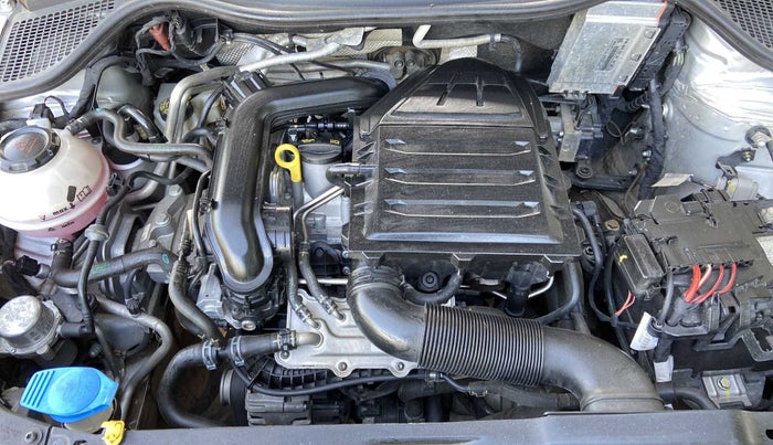 2021 Skoda Rapid AMBITION TSI, Petrol, Manual, 39,870 km, Open Bonet