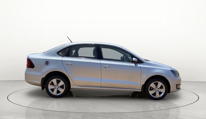 2021 Skoda Rapid AMBITION TSI, Petrol, Manual, 39,870 km, Right Side View