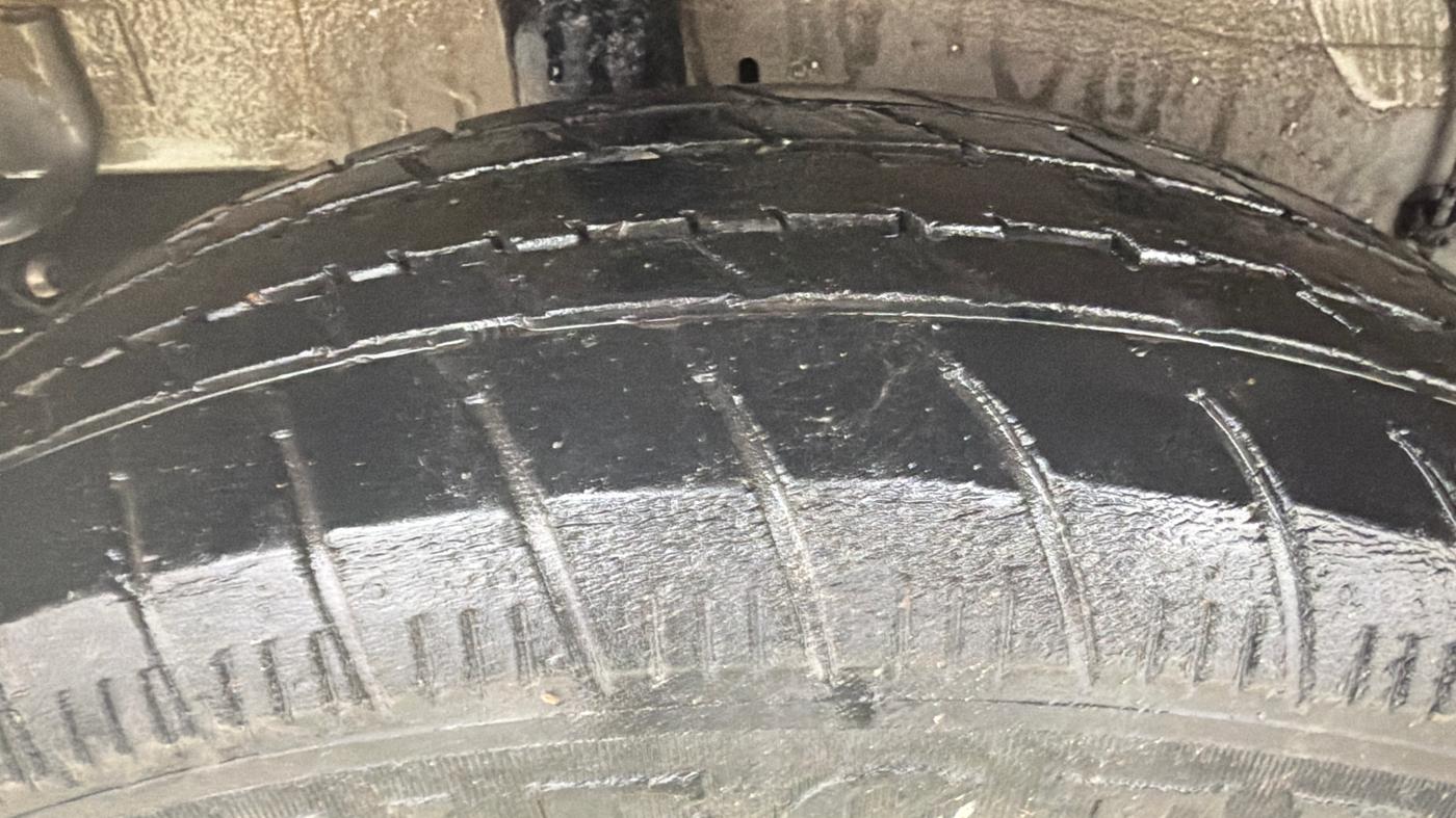 2020 Maruti Celerio ZXI AMT (O), Petrol, Automatic, 69,880 km, Right Rear Tyre Tread