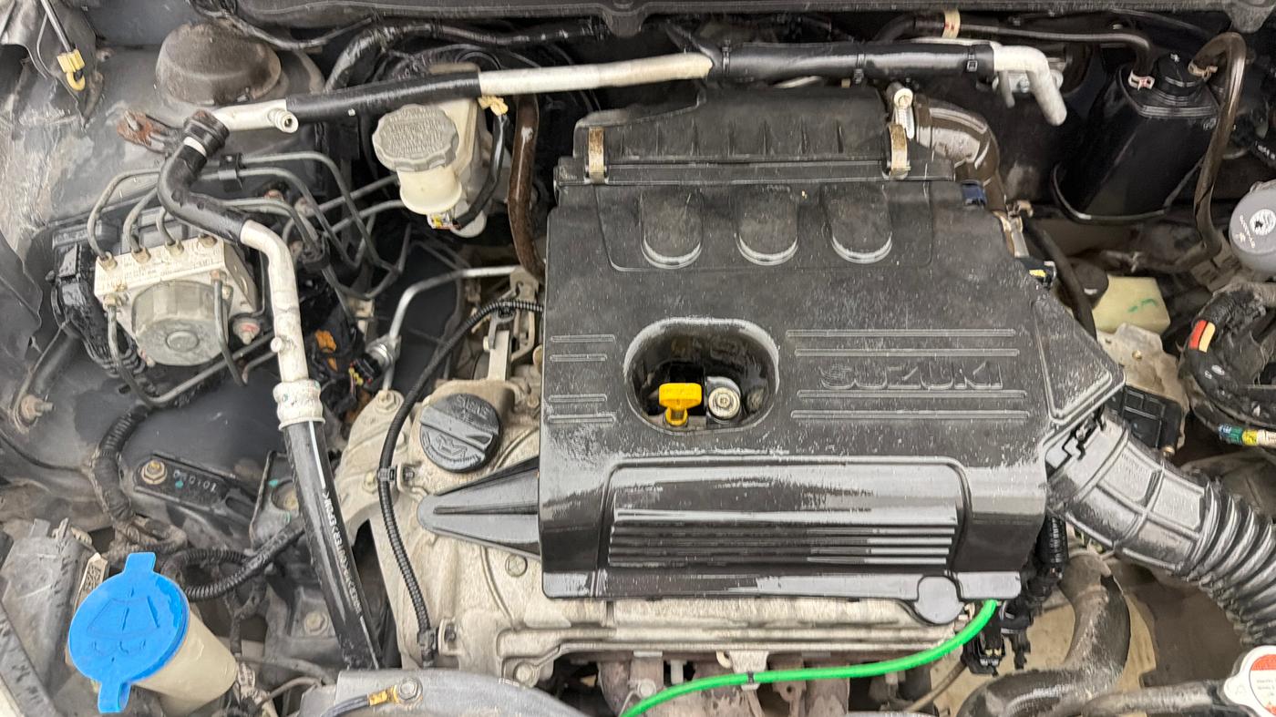 2020 Maruti Celerio ZXI AMT (O), Petrol, Automatic, 69,880 km, Engine View - Right