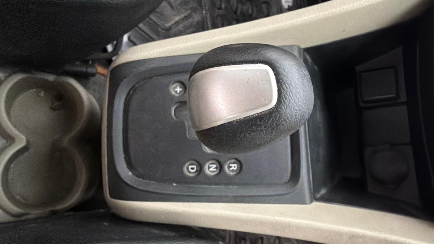 2020 Maruti Celerio ZXI AMT (O), Petrol, Automatic, 69,880 km, Gear Lever