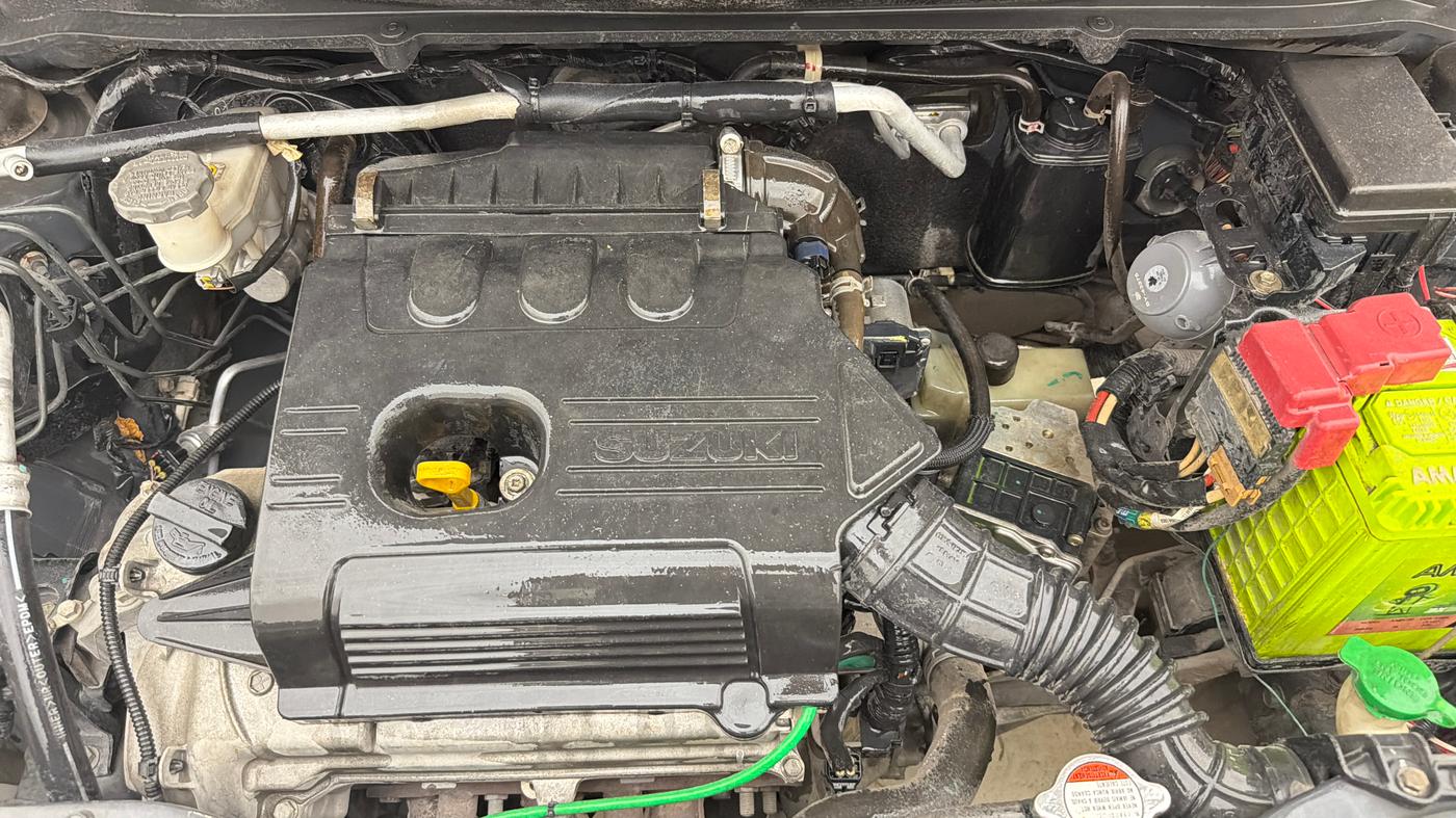 2020 Maruti Celerio ZXI AMT (O), Petrol, Automatic, 69,880 km, Engine View