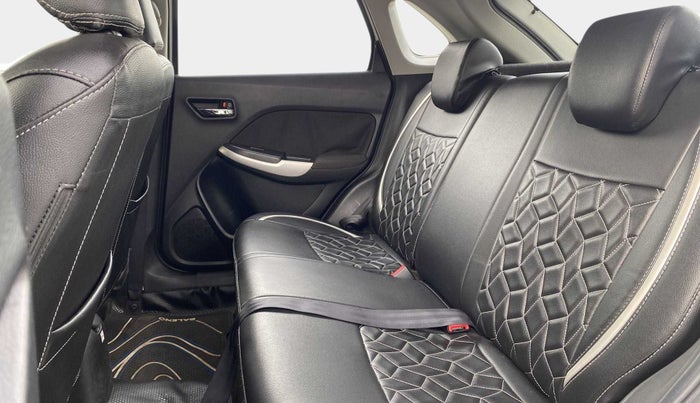 2016 Maruti Baleno DELTA PETROL 1.2, Petrol, Manual, 44,756 km, Right Side Rear Door Cabin