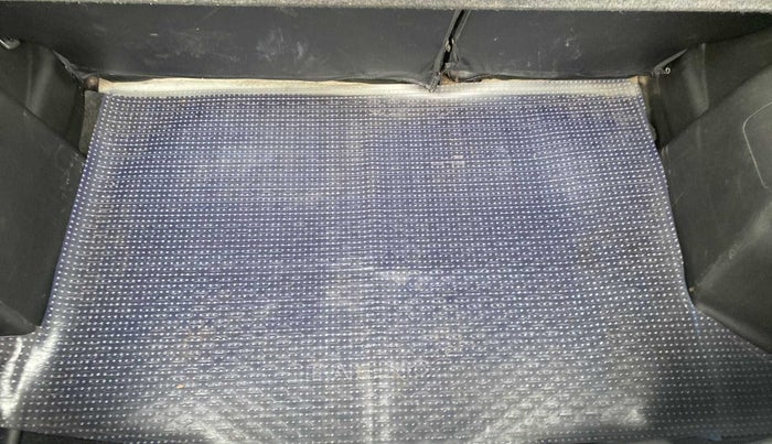 2016 Maruti Baleno DELTA PETROL 1.2, Petrol, Manual, 44,756 km, Boot Inside