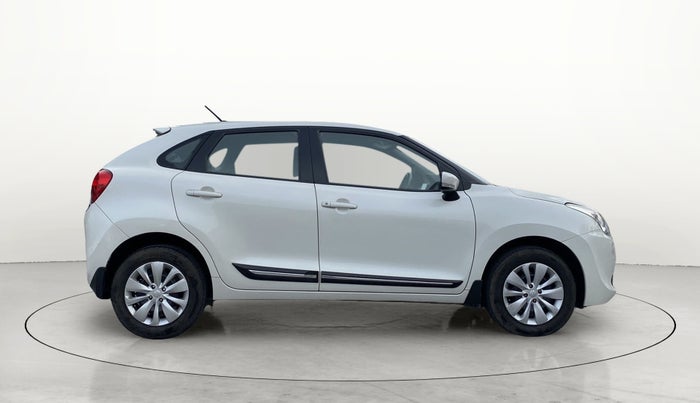 2016 Maruti Baleno DELTA PETROL 1.2, Petrol, Manual, 44,756 km, Right Side View