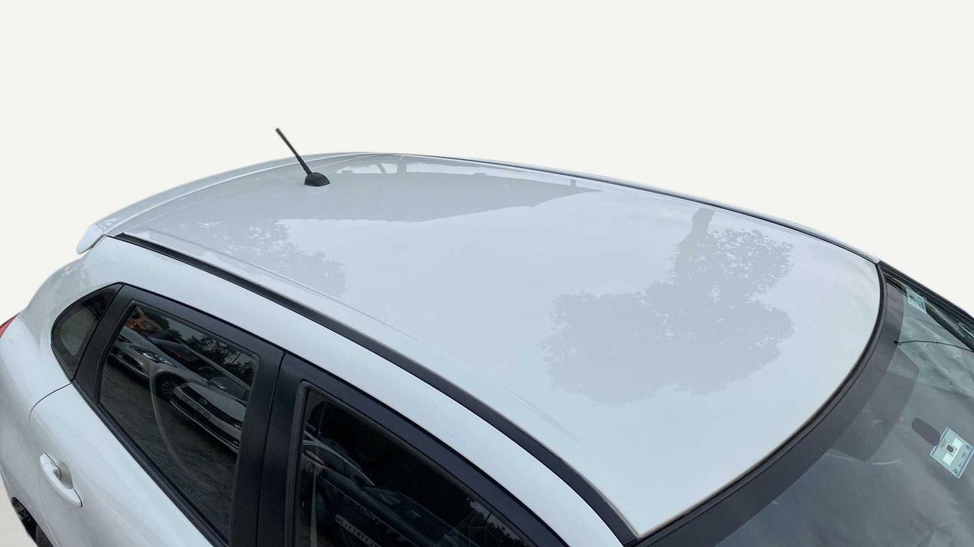 2016 Maruti Baleno DELTA PETROL 1.2, Petrol, Manual, 44,756 km, Roof